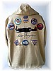 TUSKEGEE AIRMEN ZIP FRONT HOODIE